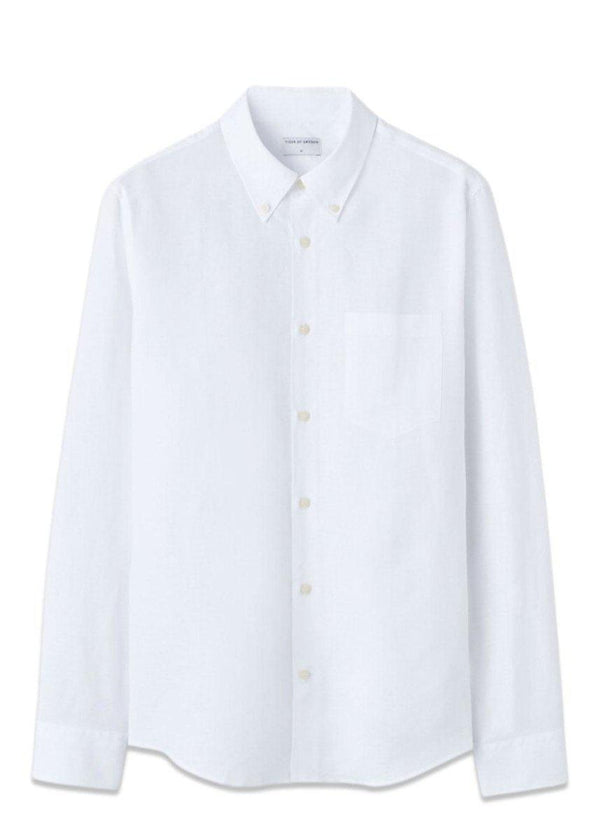 Tiger of Swedens SANKT - Pure White. Køb shirts her.