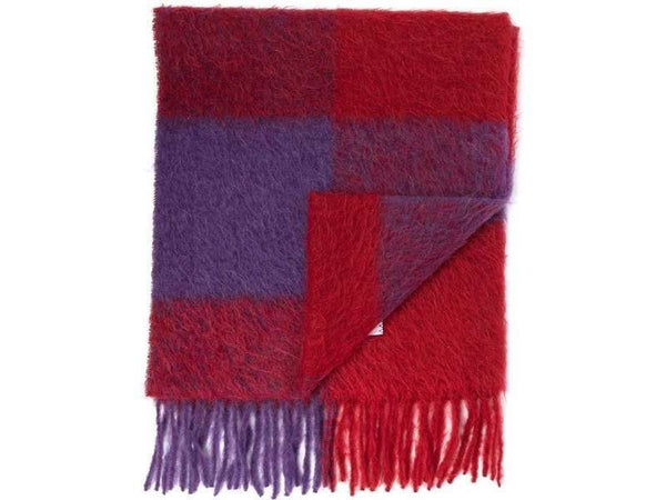 Marnis SCMC0068Y0 - Red. Køb scarf her.