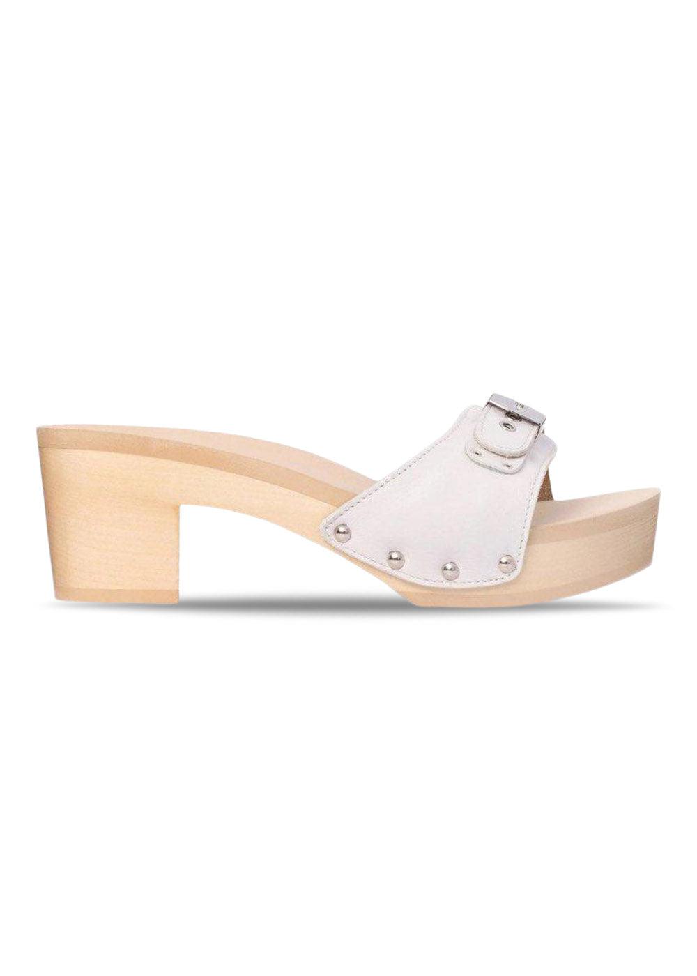 Scholls SL PESCURA IBIZA WHITE - White. Køb sandaler her.