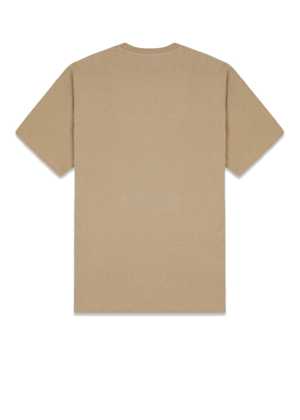 SS MAPLETON T-SHIRT - Desert Sand-T-shirts-Dickies-Butler Loftet