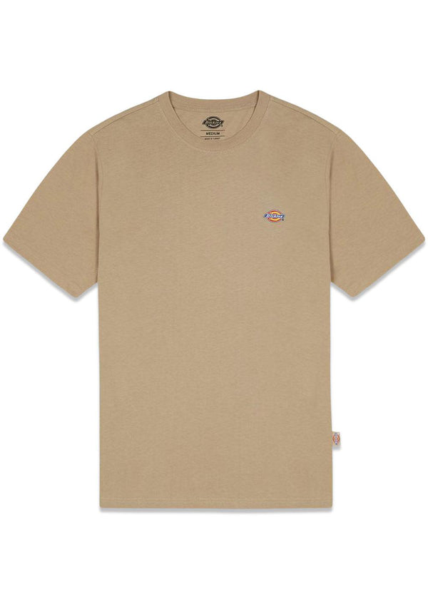 Dickies' SS MAPLETON T-SHIRT - Desert Sand. Køb t-shirts her.