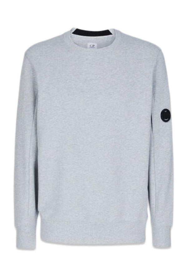 C.P. Companys SWEATSHIRTS - CREW NECK - Grey Melange. Køb sweatshirts her.