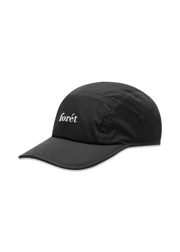 Foréts SWIFT RIPSTOP CAP - Black. Køb caps her.