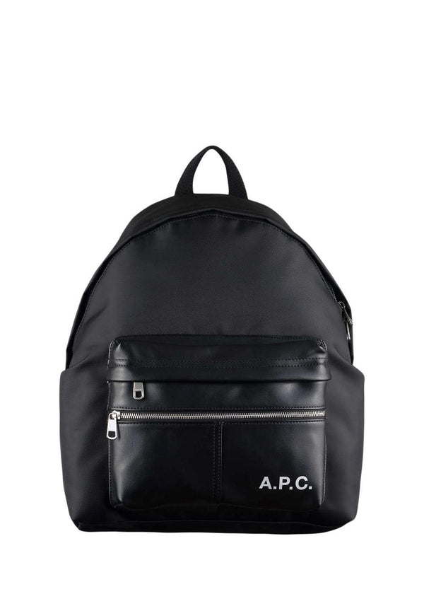 A.P.C's Sac A Dos Camden - Black. Køb rygsække her.