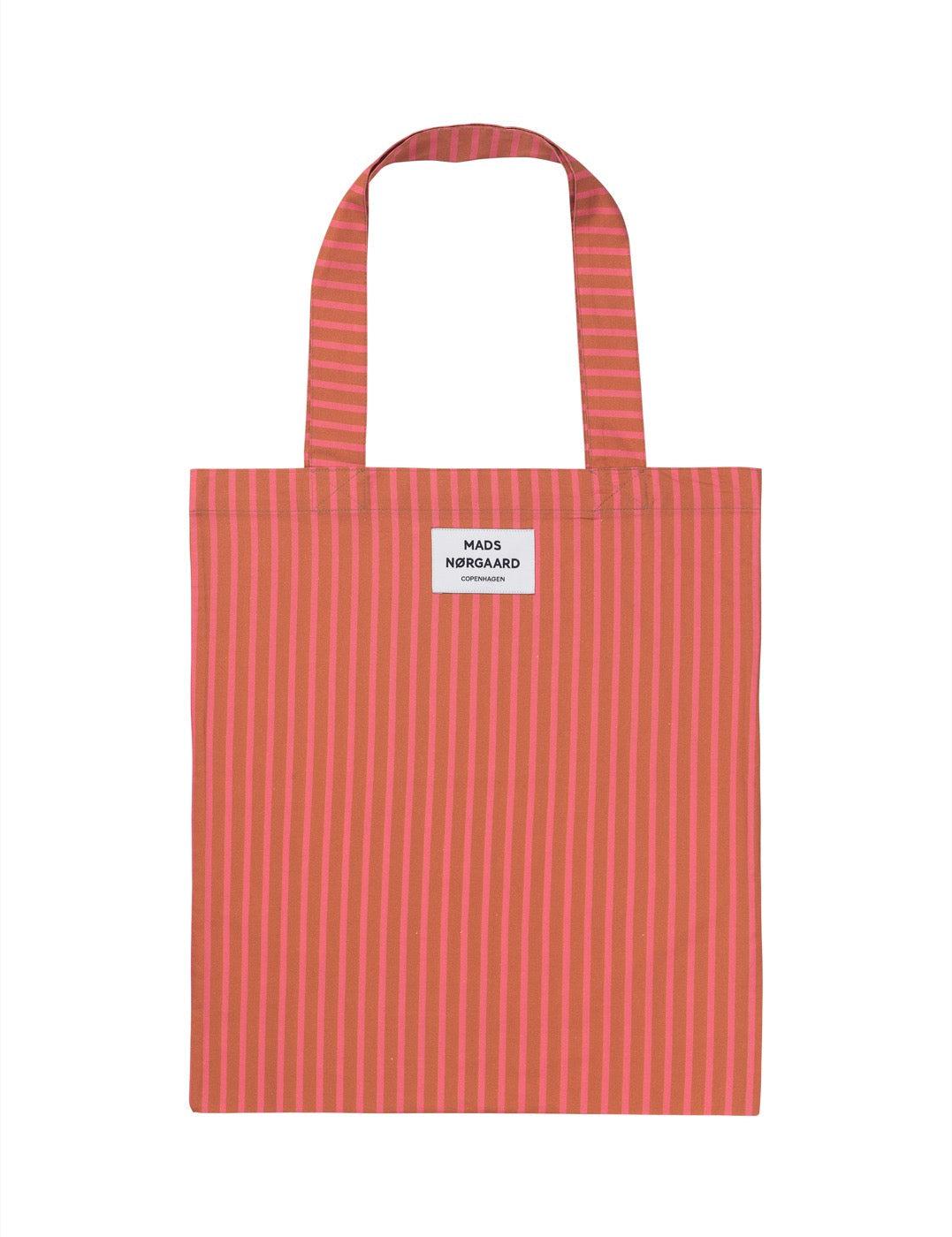Mads Nørgaards Sacky Atoma - Tan/Pink. Køb accessories her.