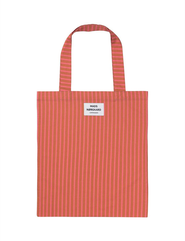 Mads Nørgaards Sacky Atoma - Tan/Pink. Køb accessories her.