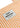 Sacky Atoma - Tangerine/Off White