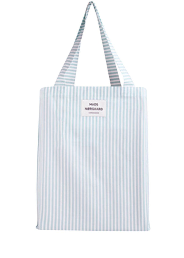 Mads Nørgaards Sacky Atoma - White Alyssum/Aqua. Køb accessories her.