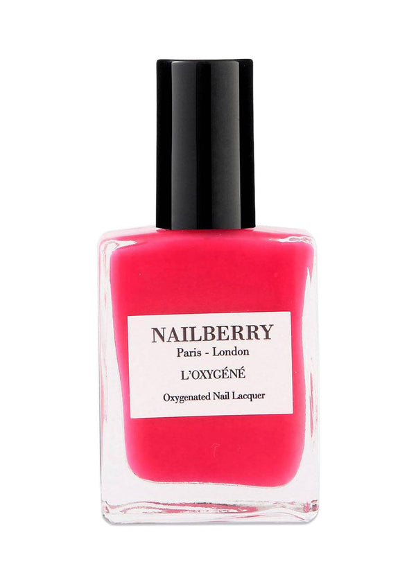Nailberrys Sacred Lotus - Oxygenated Shocking Pink. Køb beauty her.