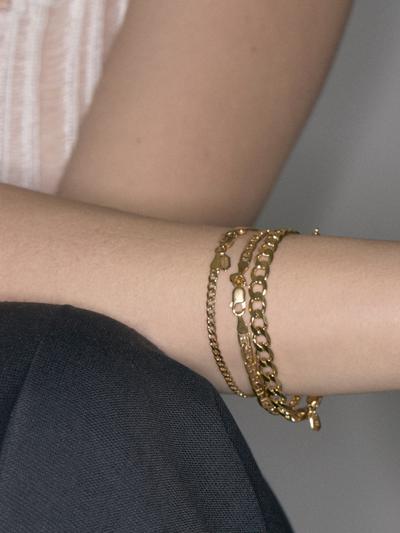 Saffi Bracelet - Gold Hp