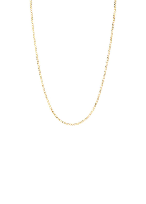 Maria Blacks Saffi Necklace - Gold Hp. Køb halskæder her.
