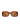 Salo - Brown Transparent