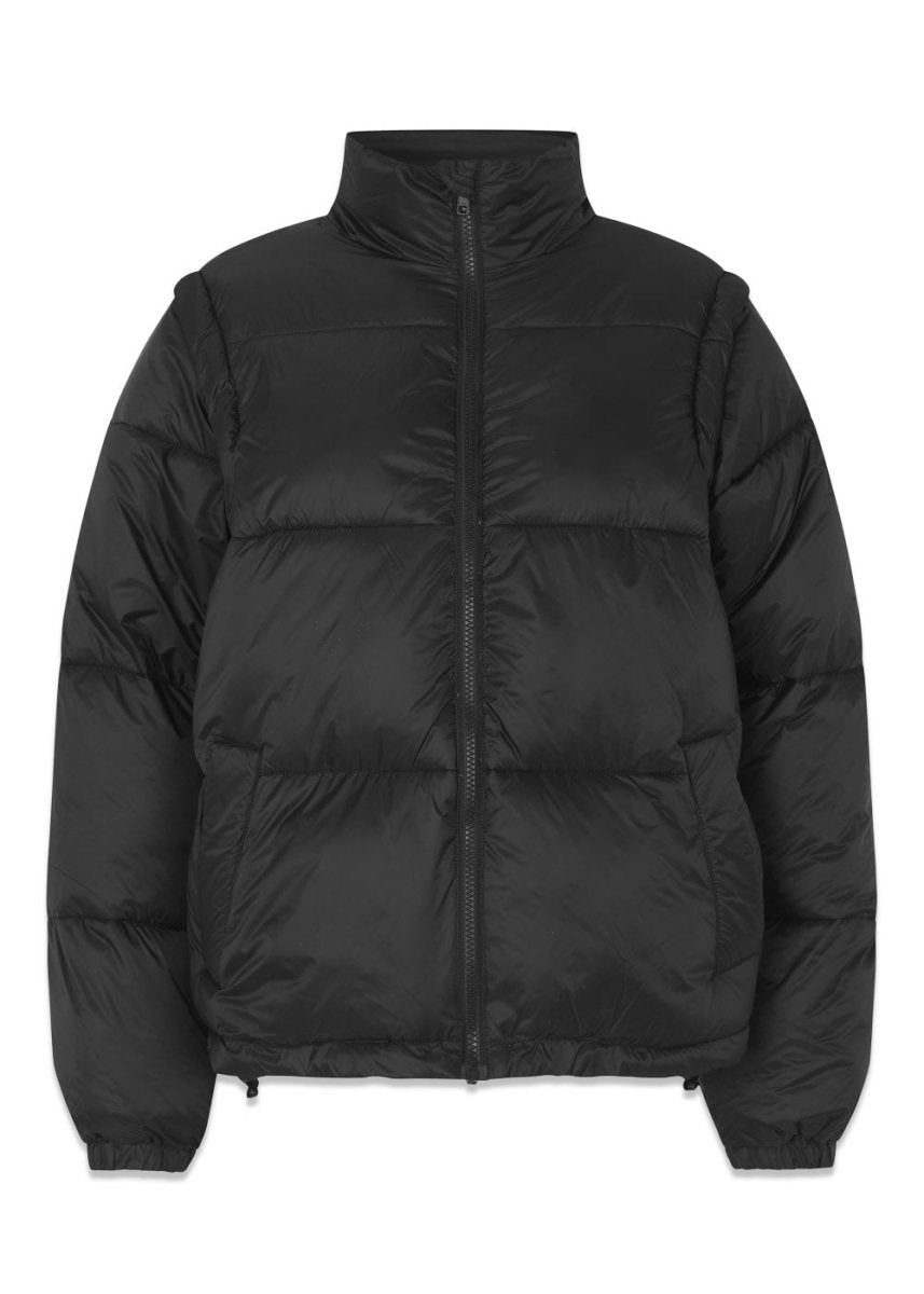 Modströms SammiMD jacket - Black. Køb overtøj her.