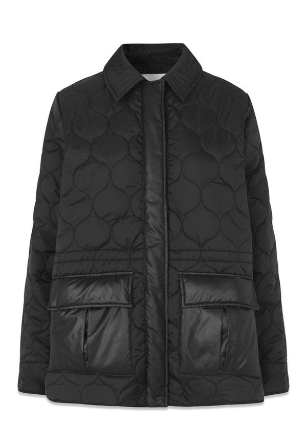 Modströms SamuelMD jacket - Black. Køb overtøj her.