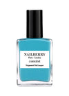 Nailberrys Santorini 15 ml - Oxygenated Turqoise. Køb beauty her.