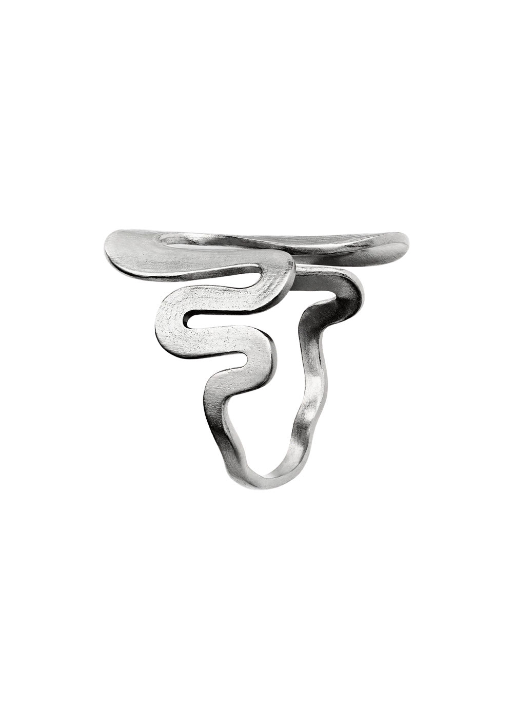 Sasja Ring - Sterling Silver