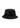Carhartt WIP's Script Bucket Hat - Black / White. Køb huer her.