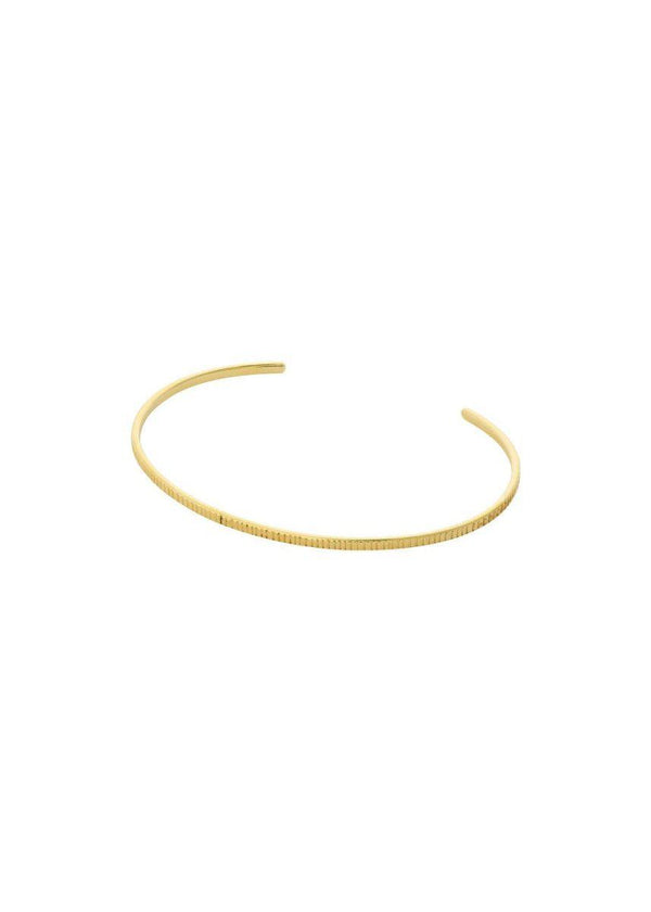 Pernille Corydons Sea Reflection Bracelet - Gold. Køb smykker her.