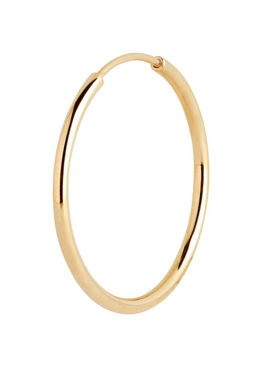 Senorita 20 Hoop - Gold Hp Jewellery770_100703_GOLDHP_202999001976101- Butler Loftet