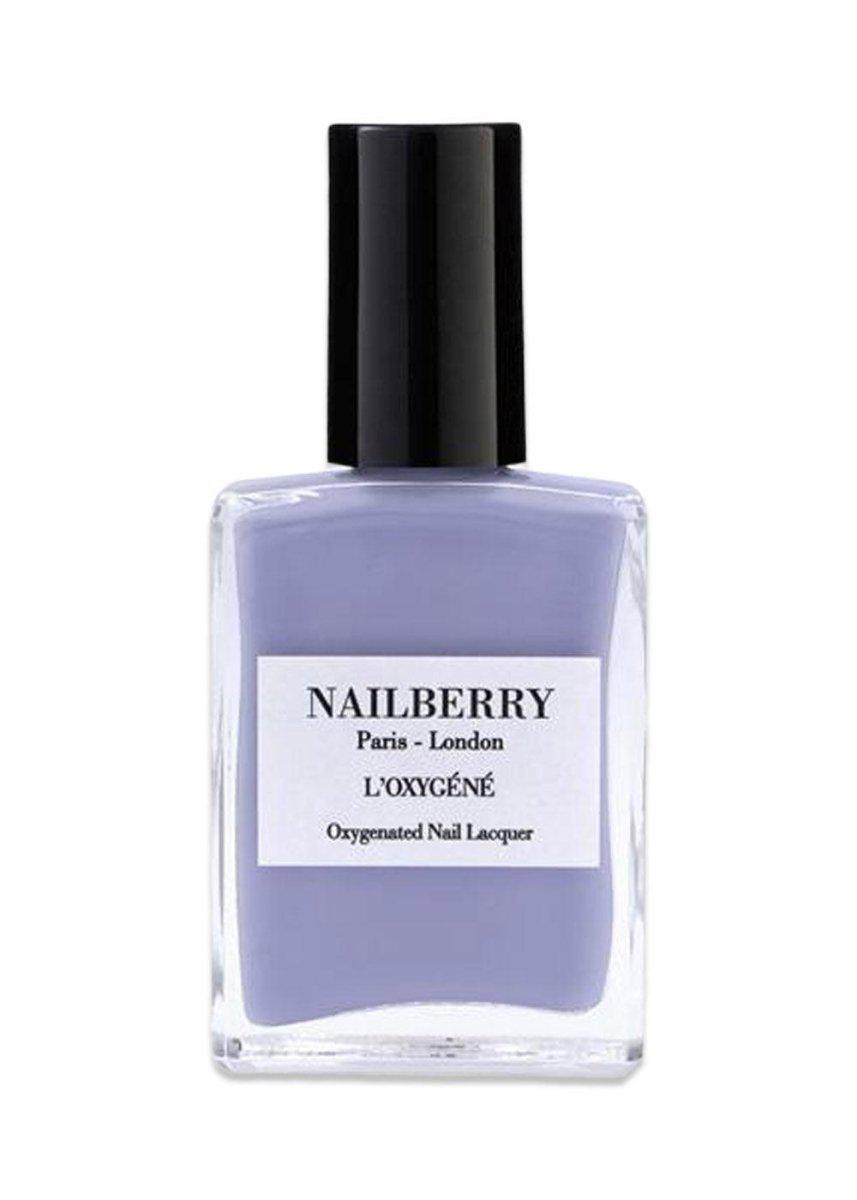 Nailberrys Serendipity 15 ml - Oxygenated Muted Lilac. Køb accessories her.