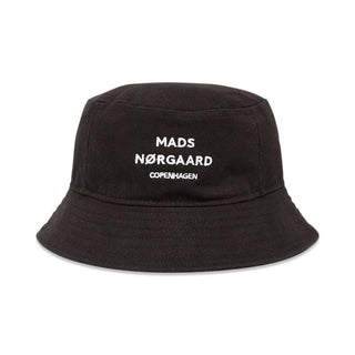 Mads Nørgaards Shadow Bully Hat - Black. Køb huer her.