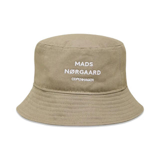 Mads Nørgaards Shadow Bully Hat - Laurel Oak. Køb headwear her.