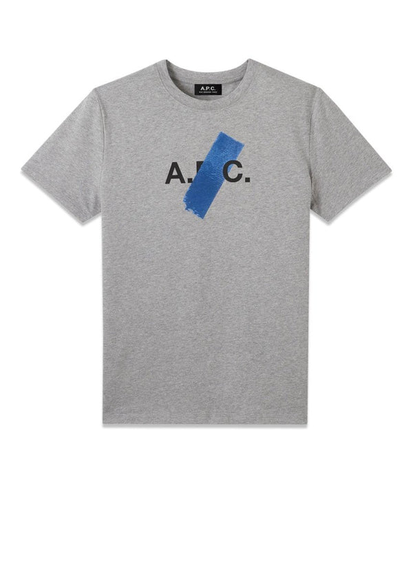 A.P.C's Shiba T-shirt - Grey. Køb t-shirts her.