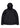 Rains' Short Hooded Coat - Black. Køb regnjakker her.