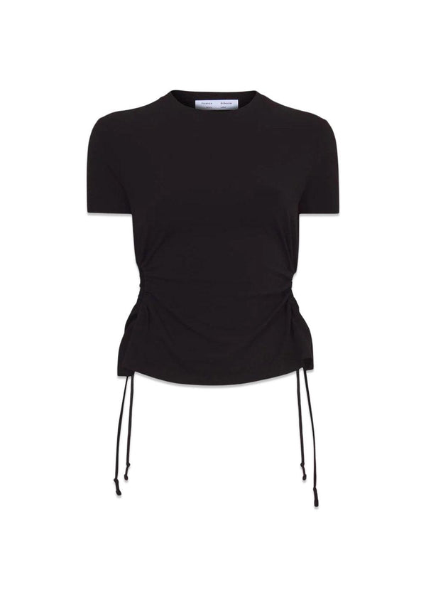 Proenza Schoulers Side Slit T-Shirt - Black. Køb t-shirts her.