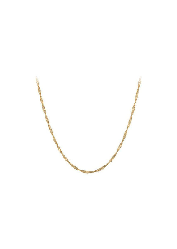 Pernille Corydons Singapore Necklace - Gold. Køb halskæder her.