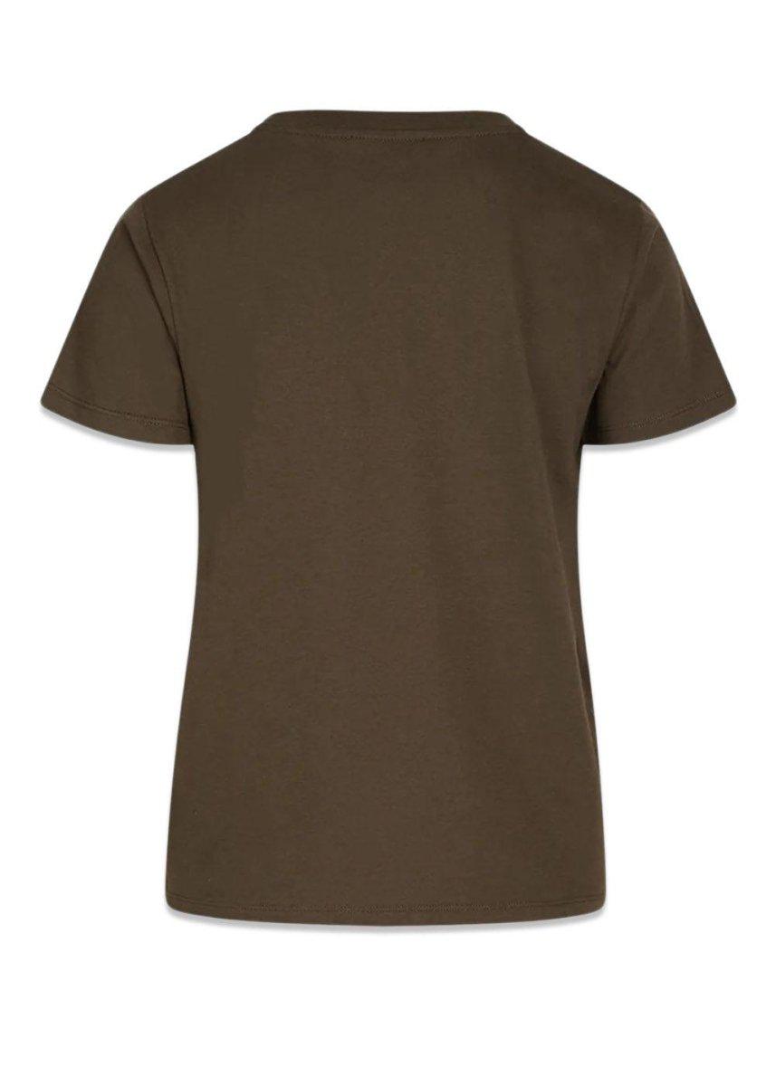Single Organic Trenda Tee - Wren T-shirts320_201082_Wren_XS5715131205785- Butler Loftet