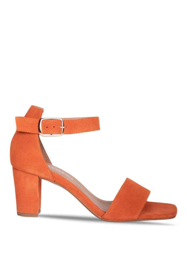 Pavements Sinna - Orange Suede. Køb sko her.