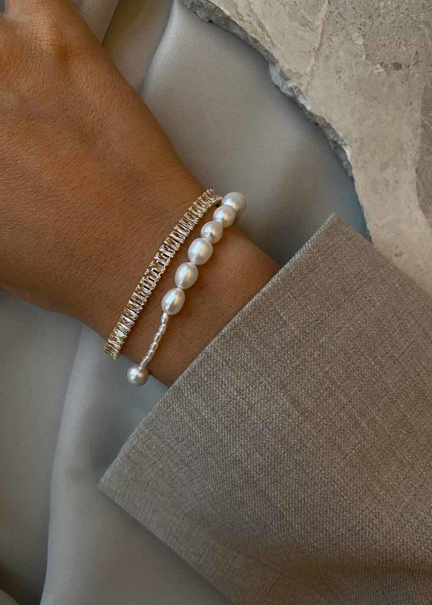 Sirius bracelet - Forgyldt Jewellery863_Siriusbracelet_Forgyldt_OneSize5744003126033- Butler Loftet