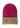 Coffee Beanies' Sky Beanie - Top Dye - Pink. Køb huer her.