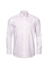 Etons Slim Oxford Stripe Shirt - Pink. Køb shirts her.