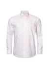 Etons Slim Oxford Stripe Shirt - Pink. Køb shirts her.