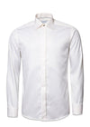 Etons Slim - Twill Tuxedo - Creme. Køb shirts her.