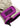 Slope Geyer Mittens - Purple Cactus/Laurel Oak Gloves320_201618_PurpleCactus/LaurelOak_S/M5715131168349- Butler Loftet