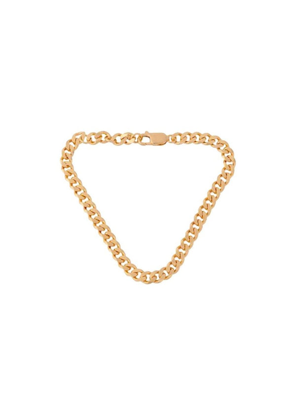 Pernille Corydons Solid Bracelet - Gold. Køb armbånd her.