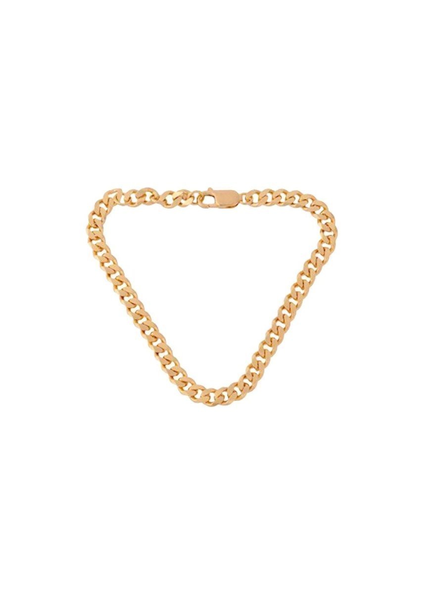 Pernille Corydons Solid Bracelet - Gold. Køb armbånd her.