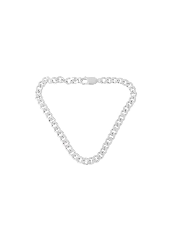 Pernille Corydons Solid Bracelet - Silver. Køb armbånd her.