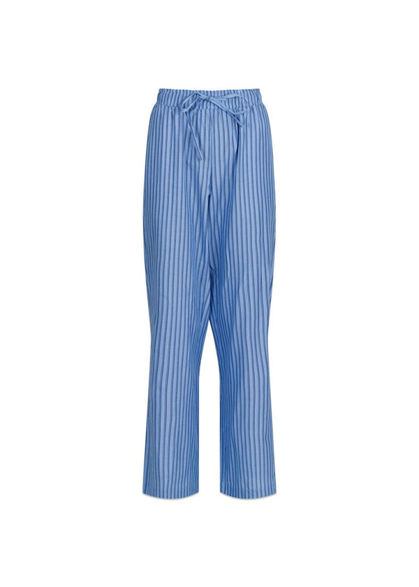 Neo Noirs Sonar Big Stripe Pants - Blue. Køb bukser her.