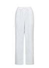 Neo Noirs Sonar Linen Pants - White. Køb bukser her.