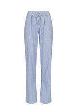 Neo Noirs Sonar Mini Stripe Pants - Blue. Køb bukser her.