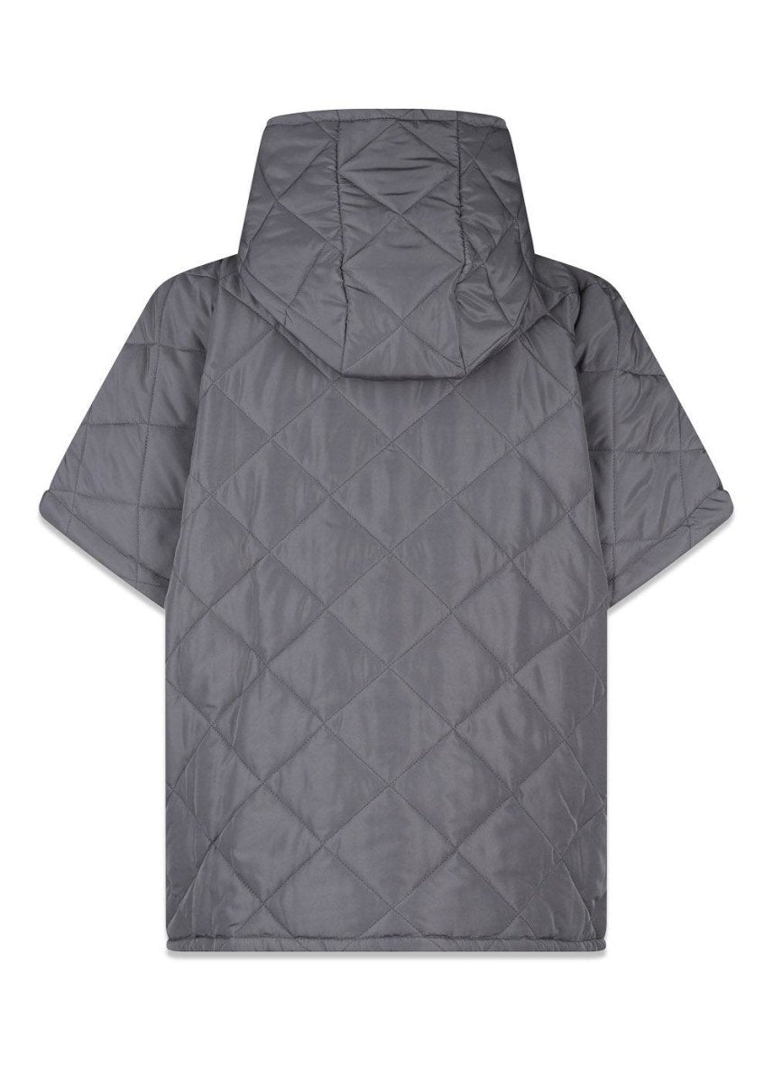 SophiaMD poncho - Rainy Grey Outerwear100_56520_RainyGrey_XS5714980190143- Butler Loftet