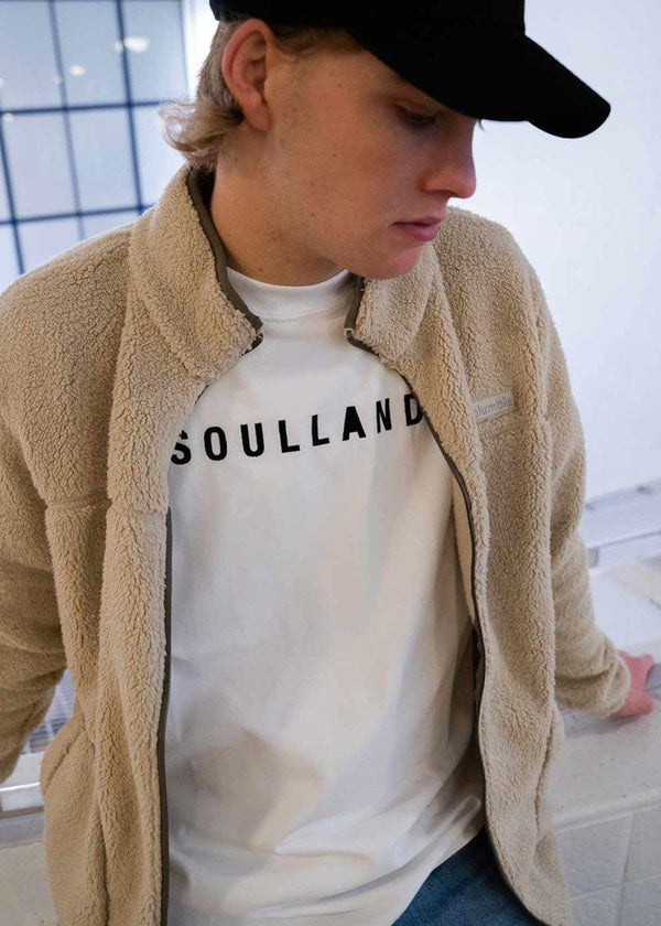 Soullands Soulland 2012 T-shirt - White. Køb t-shirts her.