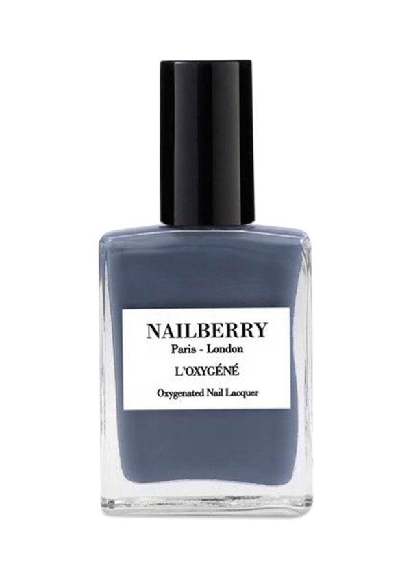 Nailberrys Spiritual 15 ml - Oxygenated Mid Blue. Køb beauty her.