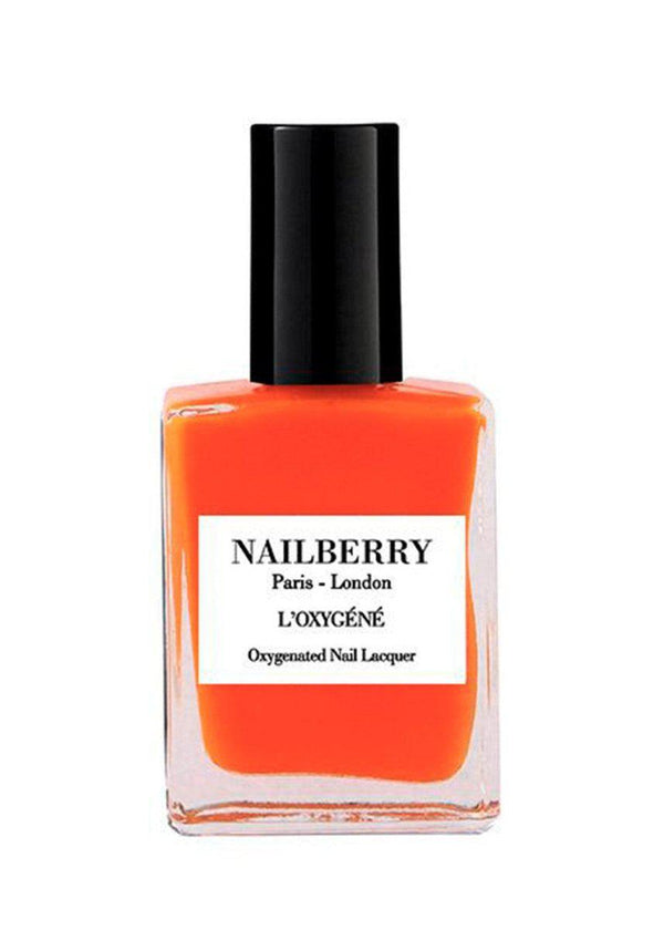 Nailberrys Spontaneous - Oxygenated Orange. Køb accessories her.