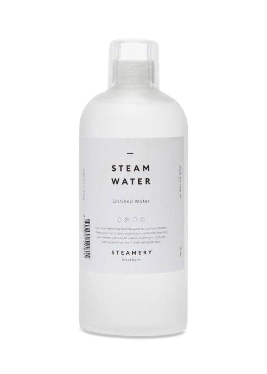 Steamery Stockholms Steam Water - Neutral. Køb accessories her.
