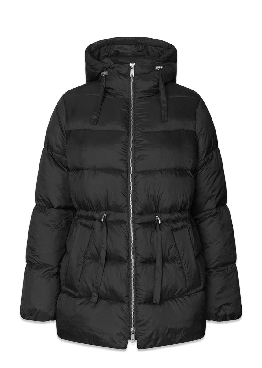 Modströms StellaMD jacket - Black. Køb dunjakker||vinterjakker her.